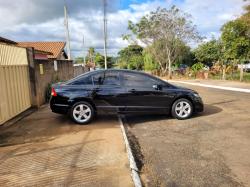 HONDA Civic 1.8 16V 4P FLEX LXS AUTOM�TICO