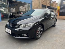 HONDA Civic 1.8 16V 4P FLEX LXS AUTOM�TICO