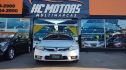 HONDA Civic 1.8 16V 4P FLEX LXS AUTOM�TICO