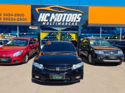 HONDA Civic 1.8 16V 4P FLEX LXL AUTOM�TICO