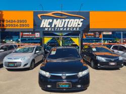 HONDA Civic 1.8 16V 4P FLEX EXS AUTOM�TICO