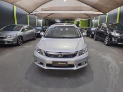 HONDA Civic 1.8 16V 4P FLEX EXS AUTOM�TICO