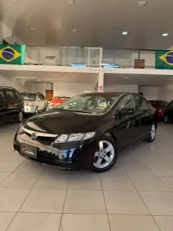 HONDA Civic 1.8 16V 4P LXS AUTOM�TICO