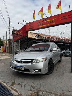 HONDA Civic 1.8 16V 4P FLEX LXL