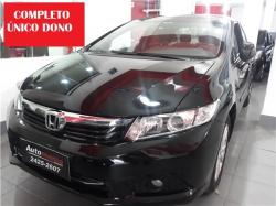 HONDA Civic 1.8 16V 4P FLEX LXS AUTOM�TICO