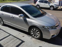 HONDA Civic 1.8 16V 4P FLEX LXL AUTOM�TICO
