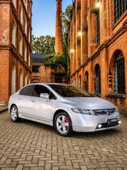 HONDA Civic 1.8 16V 4P LXS AUTOM�TICO