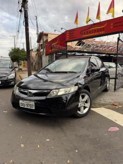 HONDA Civic 1.8 16V 4P LXS AUTOM�TICO
