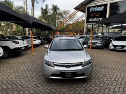 HONDA Civic 1.8 16V 4P FLEX LXS