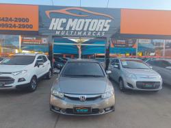 HONDA Civic 1.8 16V 4P EXS AUTOM�TICO
