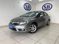 HONDA Civic 1.8 16V 4P EXS AUTOM�TICO