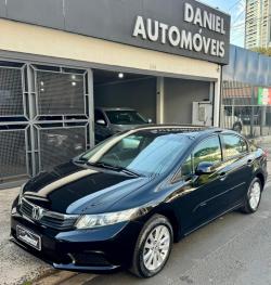 HONDA Civic 1.8 16V 4P FLEX LXS