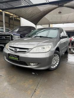 HONDA Civic 1.8 16V 4P LXS AUTOM�TICO