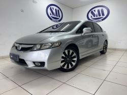 HONDA Civic 1.8 16V 4P FLEX LXL