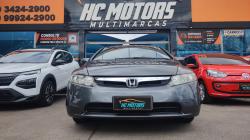 HONDA Civic 1.8 16V 4P FLEX LXS