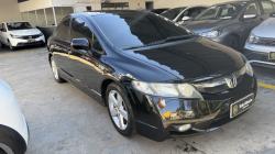 HONDA Civic 1.8 16V 4P FLEX LXS AUTOM�TICO
