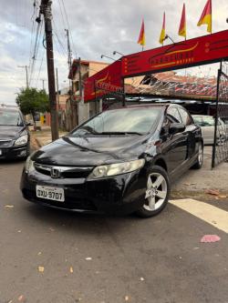 HONDA Civic 1.8 16V 4P FLEX LXS AUTOM�TICO