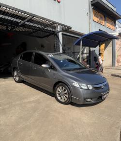 HONDA Civic 1.8 16V 4P FLEX LXL AUTOMÁTICO
