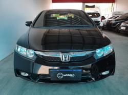HONDA Civic 1.8 16V 4P FLEX LXL AUTOMÁTICO