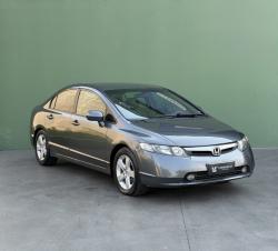 HONDA Civic 1.8 16V 4P FLEX LXS
