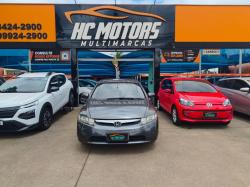HONDA Civic 1.8 16V 4P FLEX LXS