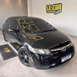 HONDA Civic 1.8 16V 4P FLEX EXS AUTOMÁTICO