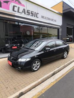 HONDA Civic 1.8 16V 4P LXS AUTOMÁTICO