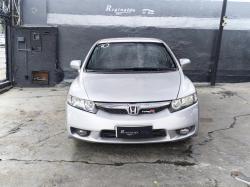 HONDA Civic 1.8 16V 4P FLEX LXS AUTOMÁTICO