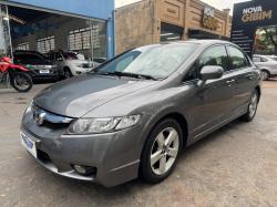 HONDA Civic 1.8 16V 4P FLEX LXS AUTOMÁTICO