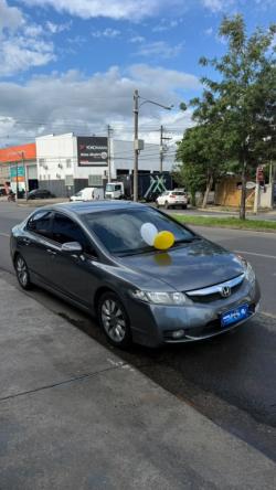 HONDA Civic 1.8 16V 4P FLEX LXL