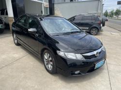 HONDA Civic 1.8 16V 4P FLEX LXL AUTOMÁTICO
