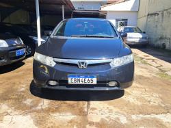 HONDA Civic 1.8 16V 4P FLEX LXS AUTOMÁTICO
