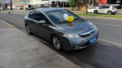 HONDA Civic 1.8 16V 4P FLEX LXL