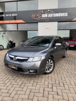 HONDA Civic 1.8 16V 4P FLEX LXL AUTOMÁTICO