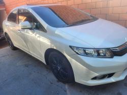 HONDA Civic 2.0 16V 4P FLEX EXR AUTOMTICO