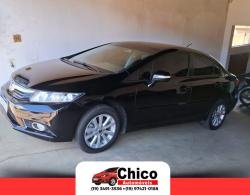 HONDA Civic 2.0 16V 4P FLEX LXR AUTOMTICO