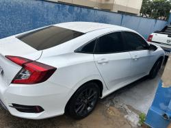 HONDA Civic 2.0 16V 4P FLEX LX AUTOM�TICO
