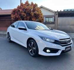 HONDA Civic 2.0 16V 4P EX FLEX  AUTOMÁTICO CVT