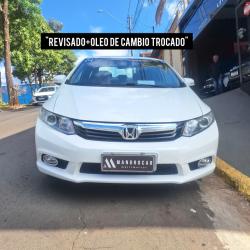 HONDA Civic 2.0 16V 4P FLEX LXR AUTOMÁTICO HONDA Civic 2.0 16V 4P FLEX LXR AUTOMÁTICO