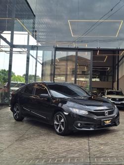 HONDA Civic 2.0 16V 4P SPORT FLEX  AUTOMTICO CVT