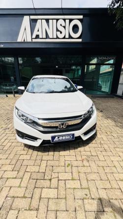 HONDA Civic 2.0 16V 4P EX FLEX  AUTOMTICO CVT