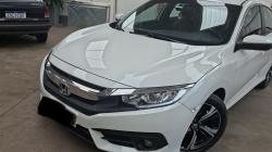 HONDA Civic 2.0 16V 4P EX FLEX  AUTOMTICO CVT