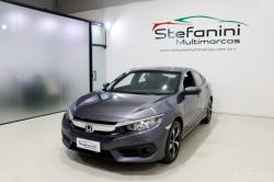 HONDA Civic 2.0 16V 4P EXL FLEX  AUTOMTICO CVT
