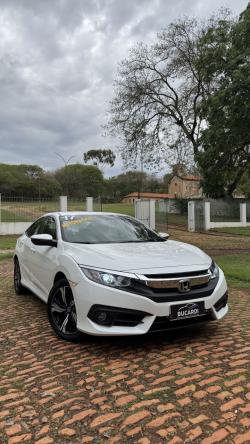 HONDA Civic 2.0 16V 4P EX FLEX  AUTOMTICO CVT