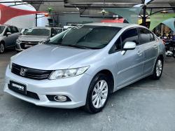 HONDA Civic 2.0 16V 4P FLEX LXR AUTOMÁTICO HONDA Civic 2.0 16V 4P FLEX LXR AUTOMÁTICO