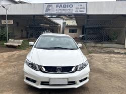 HONDA Civic 2.0 16V 4P FLEX LXR AUTOMÁTICO HONDA Civic 2.0 16V 4P FLEX LXR AUTOMÁTICO