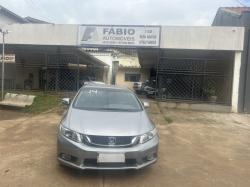 HONDA Civic 2.0 16V 4P FLEX LXR AUTOMTICO