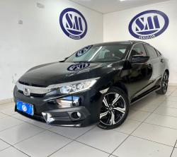 HONDA Civic 2.0 16V 4P EX FLEX  AUTOMTICO CVT