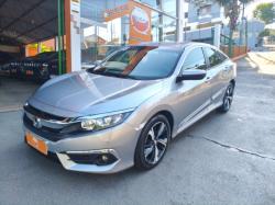 HONDA Civic 2.0 16V 4P EXL FLEX  AUTOMTICO CVT