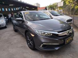HONDA Civic 2.0 16V 4P FLEX LX AUTOMTICO